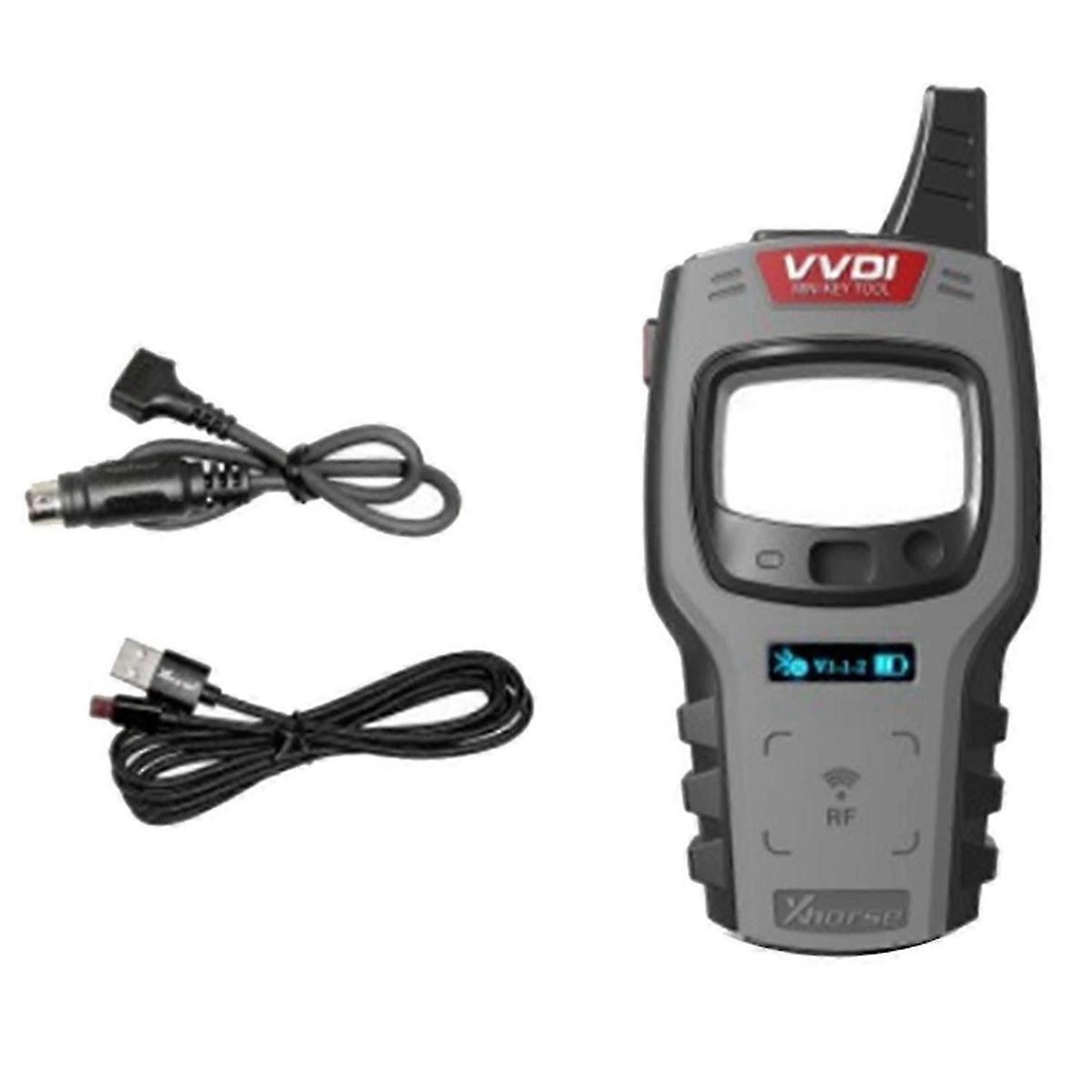 VVDI Car Remote Key Programmer Clone Transponder
