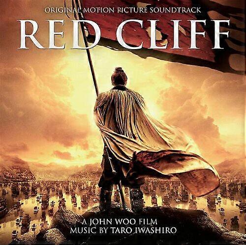 Red Cliff CD (2009)