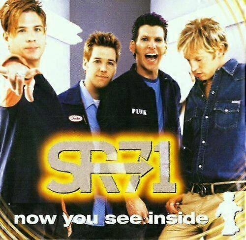 SR-71 Now You See InsideIntnl Vers CD