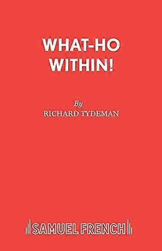 Whatho Within by Richard Tydeman Paperback