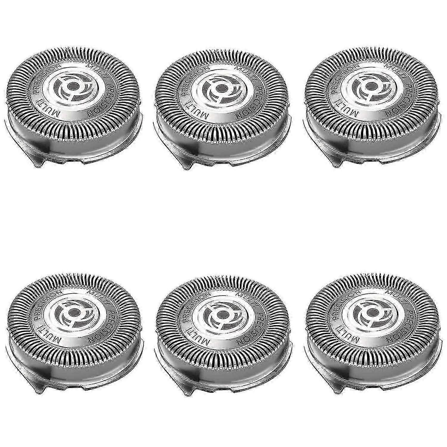 Replacement Shaver Heads Compatible with Philips 5000 Series Electric Shavers for UK Users
