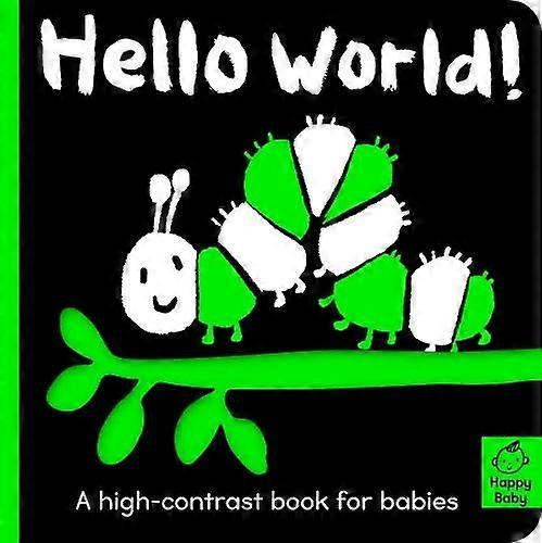Hello World by Amelia Hepworth Board book Book