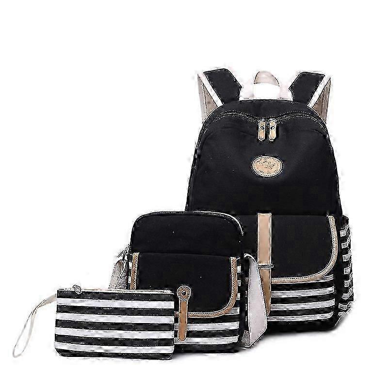 School Backpack for Girls, Womens High School College Bookbags Laptop Bag
