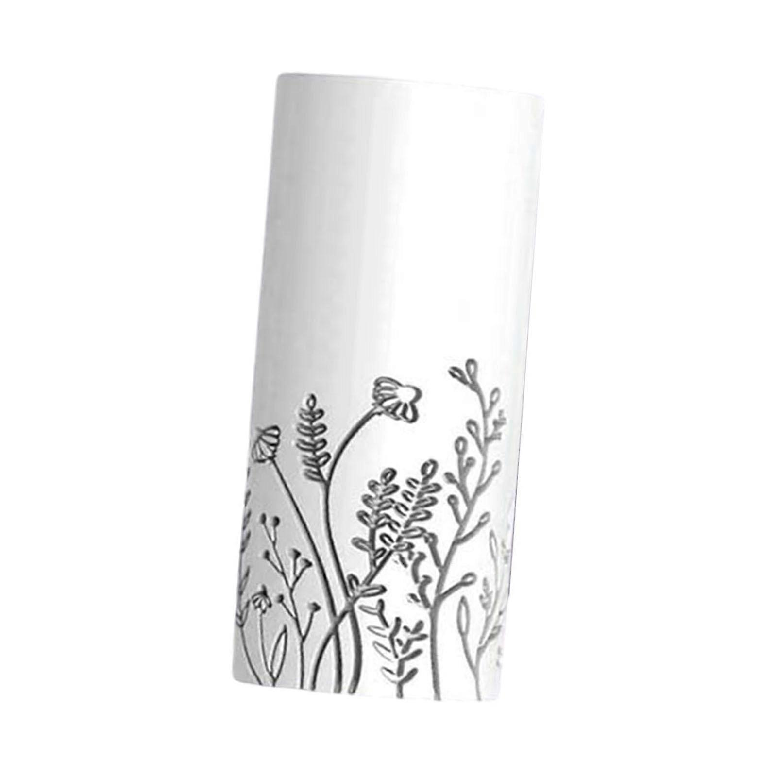 Clay Texture Roller Pottery Roller Portable Professional Reusable Elegant