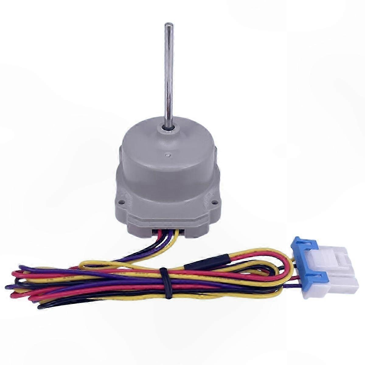 DC Fan Motor for Refrigerator Freezer, 1 Piece Cooling System Component