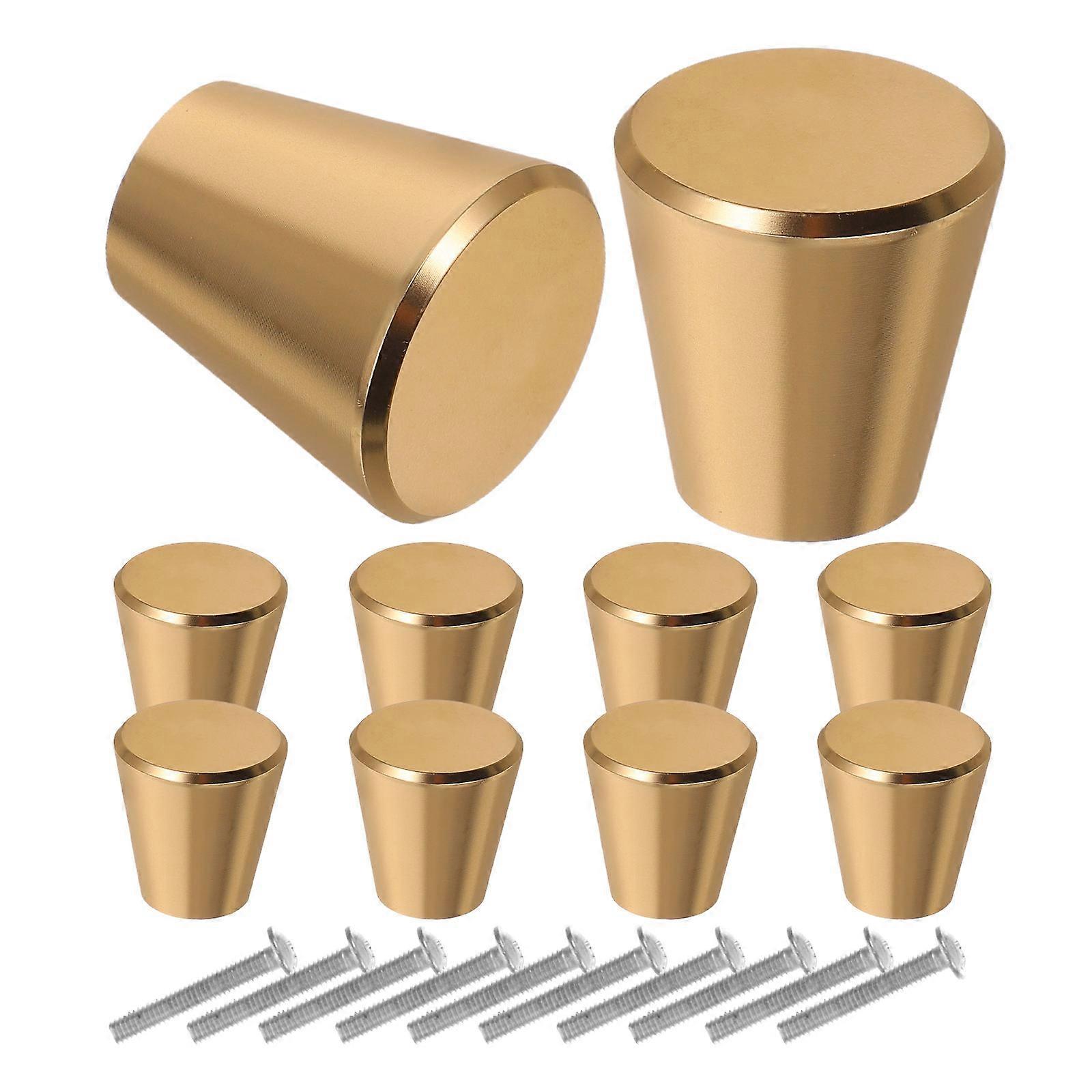Metal Cabinet Pulls, Durable Small Knobs Ideal for Home Furnishing Projects