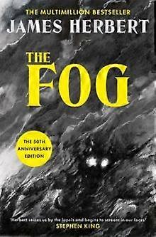 The Fog by James Herbert Paperback