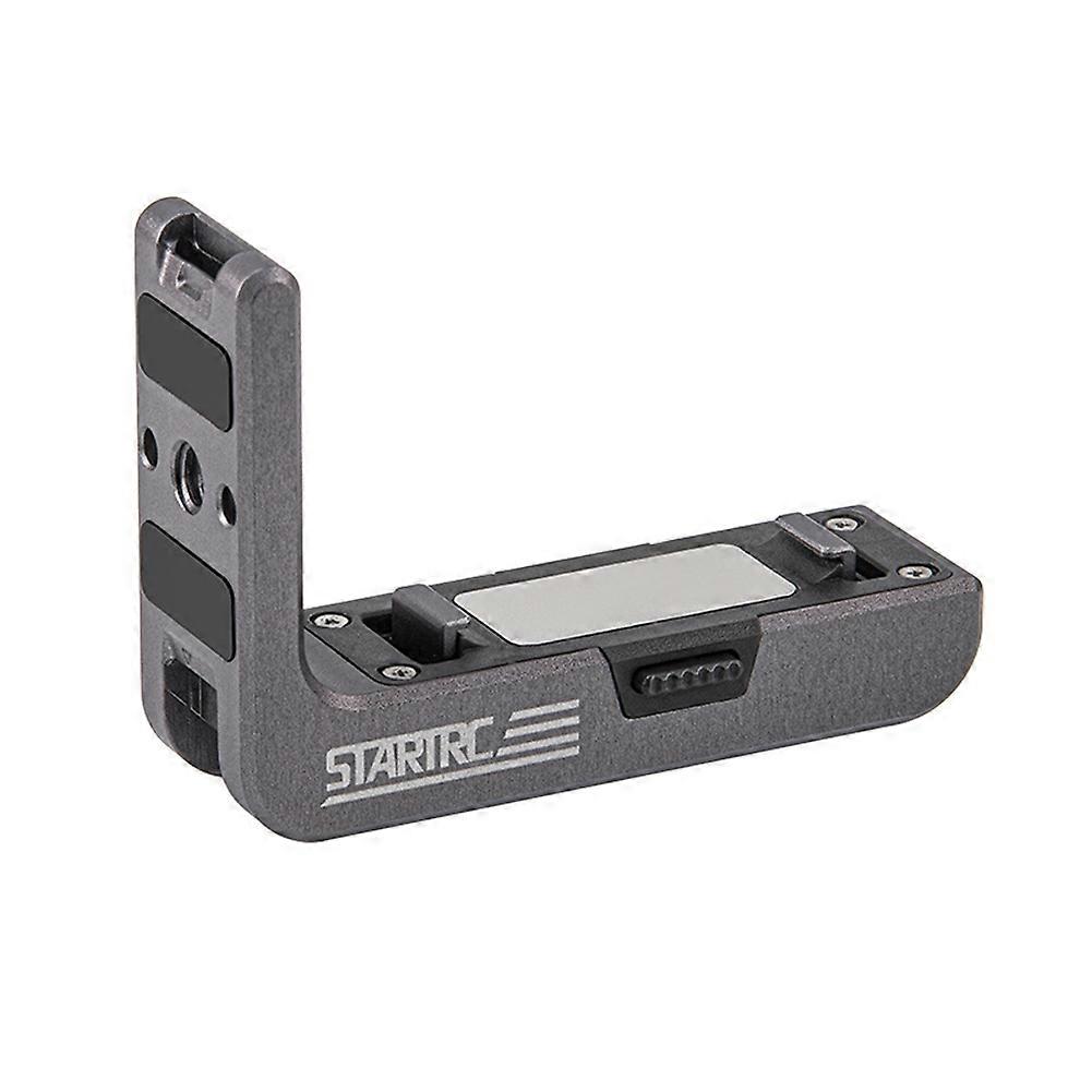STARTRC L-Type Quick Release Bracket for DJI Osmo360 Magnetic Mount Base for Horizontal & Vertical Shots Camera Stand Accessory
