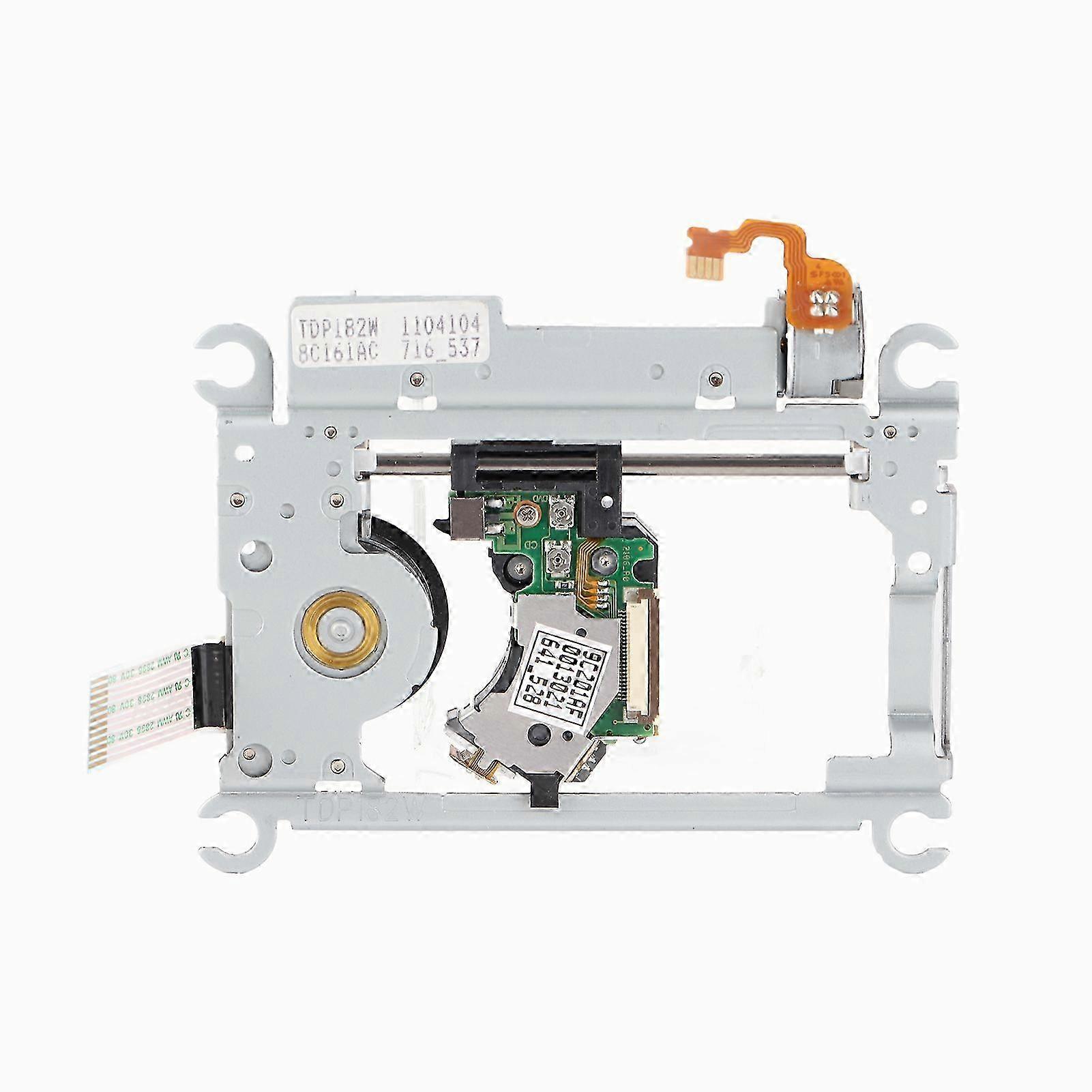 Laser Head Optical Drive Component, Aluminum Alloy Material, Suitable for SCPH 77001 7700X, Continuous Operation