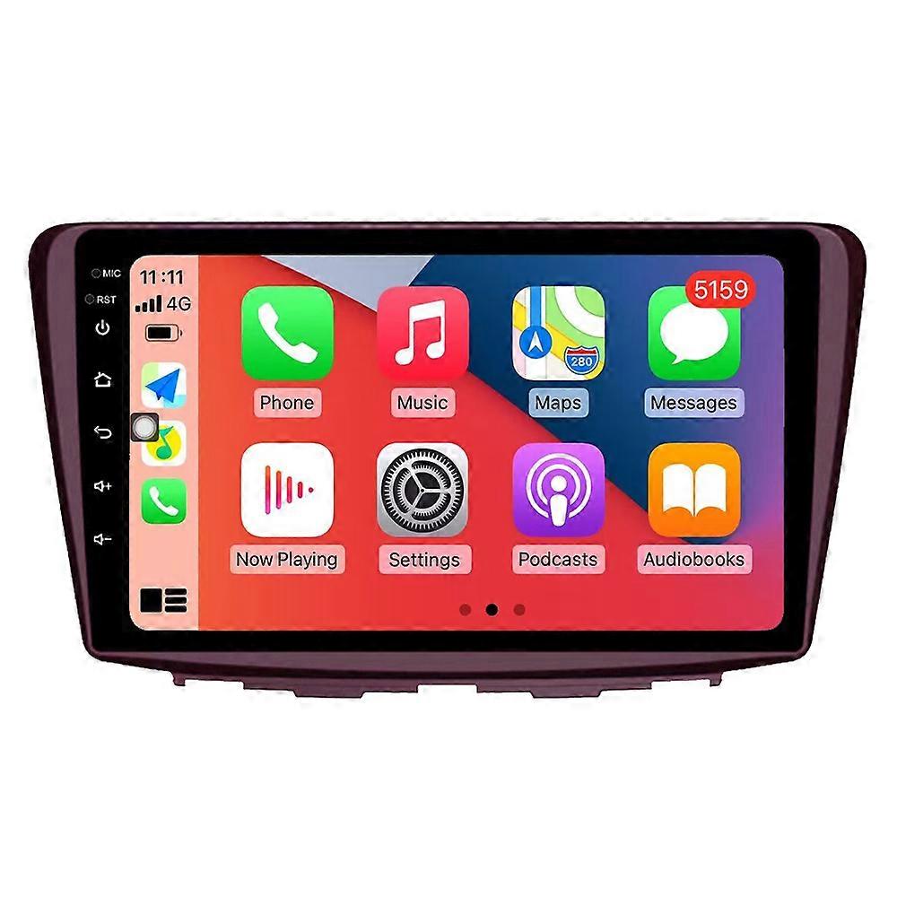 Car Multimedia Player For Suzuki Baleno 2 2015 - 2022 CarPlay Android Auto Stereo Radio GPS Navigation Autoradio Bluetooth 2Din Video Touch
