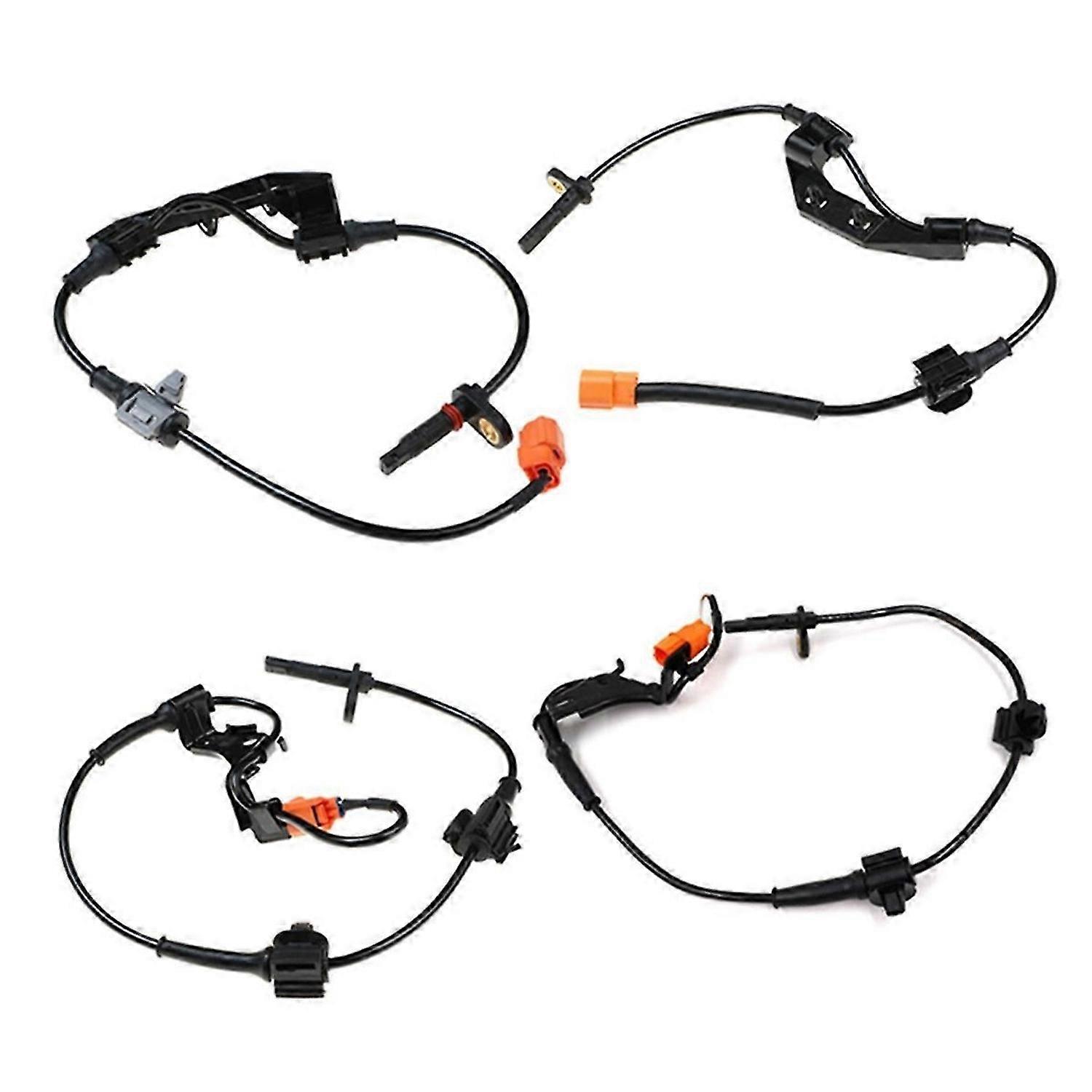 Front Rear Right & Left ABS Speed Sensor for Honda Acura TSX