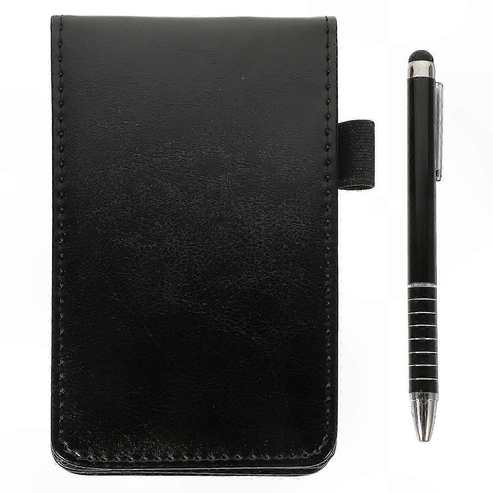 1 Set Household Notebook Convenient Memo Pad Daily Use Pocket Notepad Work Accessory