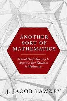 Another Sort Of Mathematics by J. Jacob Tawney Hardback Book