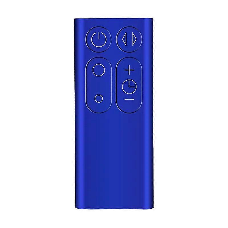 Replacement Remote Control Suitable for Dyson AM11 TP00 Air Purifier Leafless Fan Remote Control Blue HOT