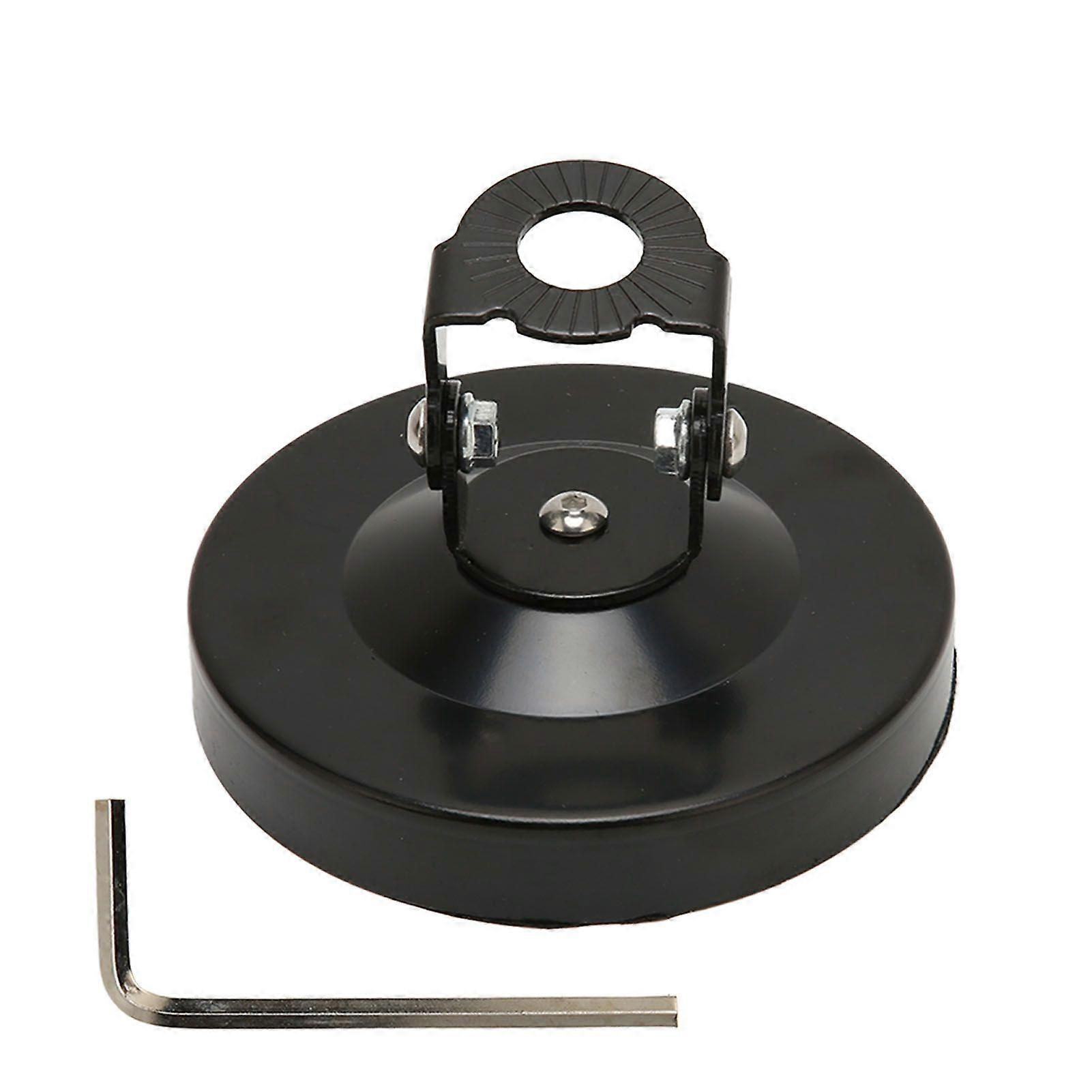 Magnetic Antenna Base 180 Degree Adjustable Metal Shell Radio Antenna Mount for Yaesu for Kenwood