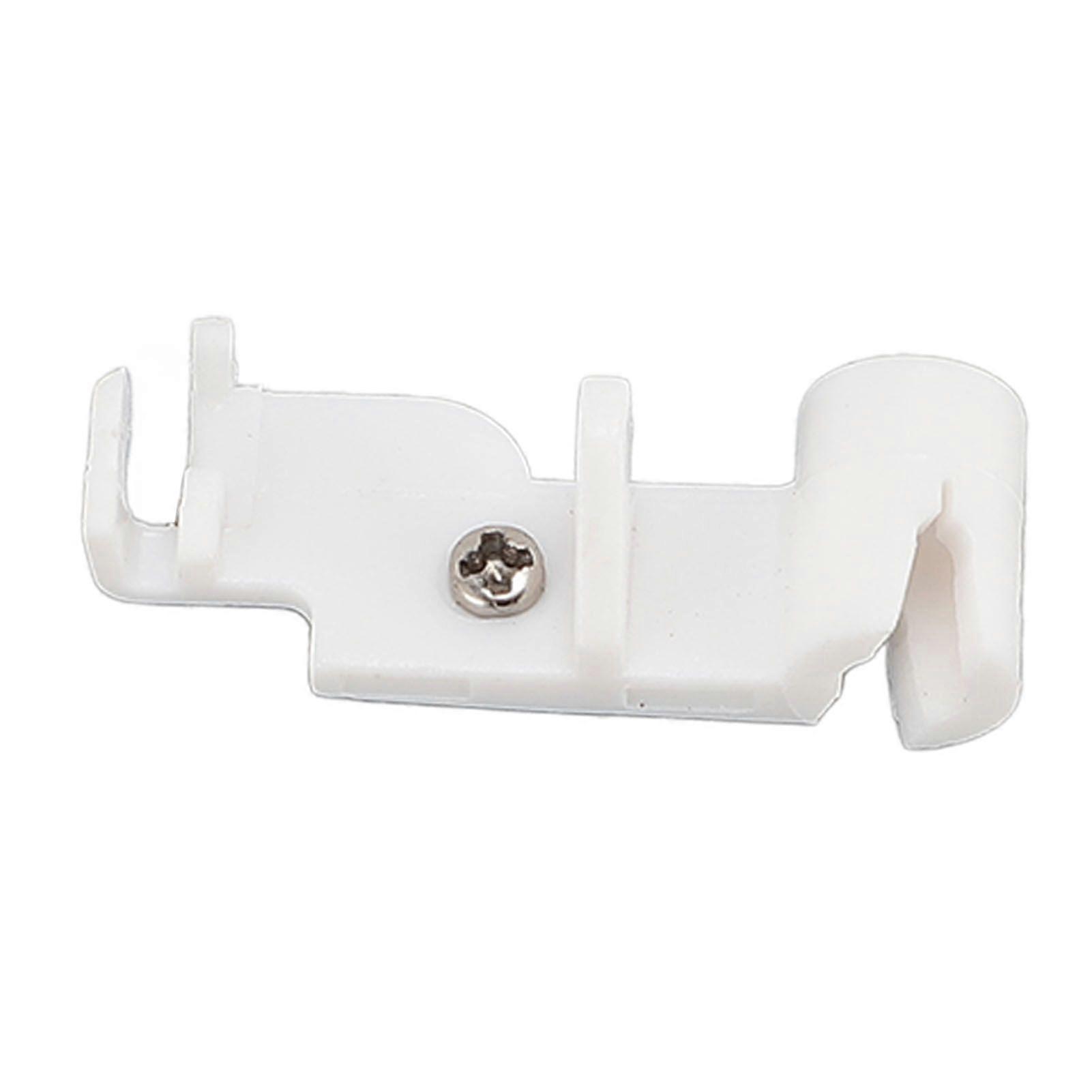 Needle Threader Plate Plastic Multifunctional 755643002 Sewing Machine Needle Threader Plate Replacement