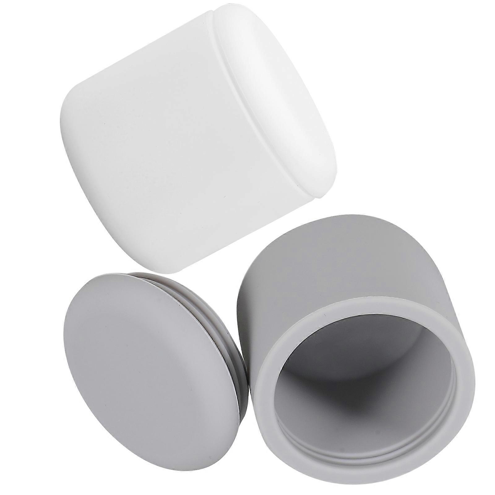 Baby Keepsake Box Silicone Tooth Holder for Storage 2Pcs Infant Teeth