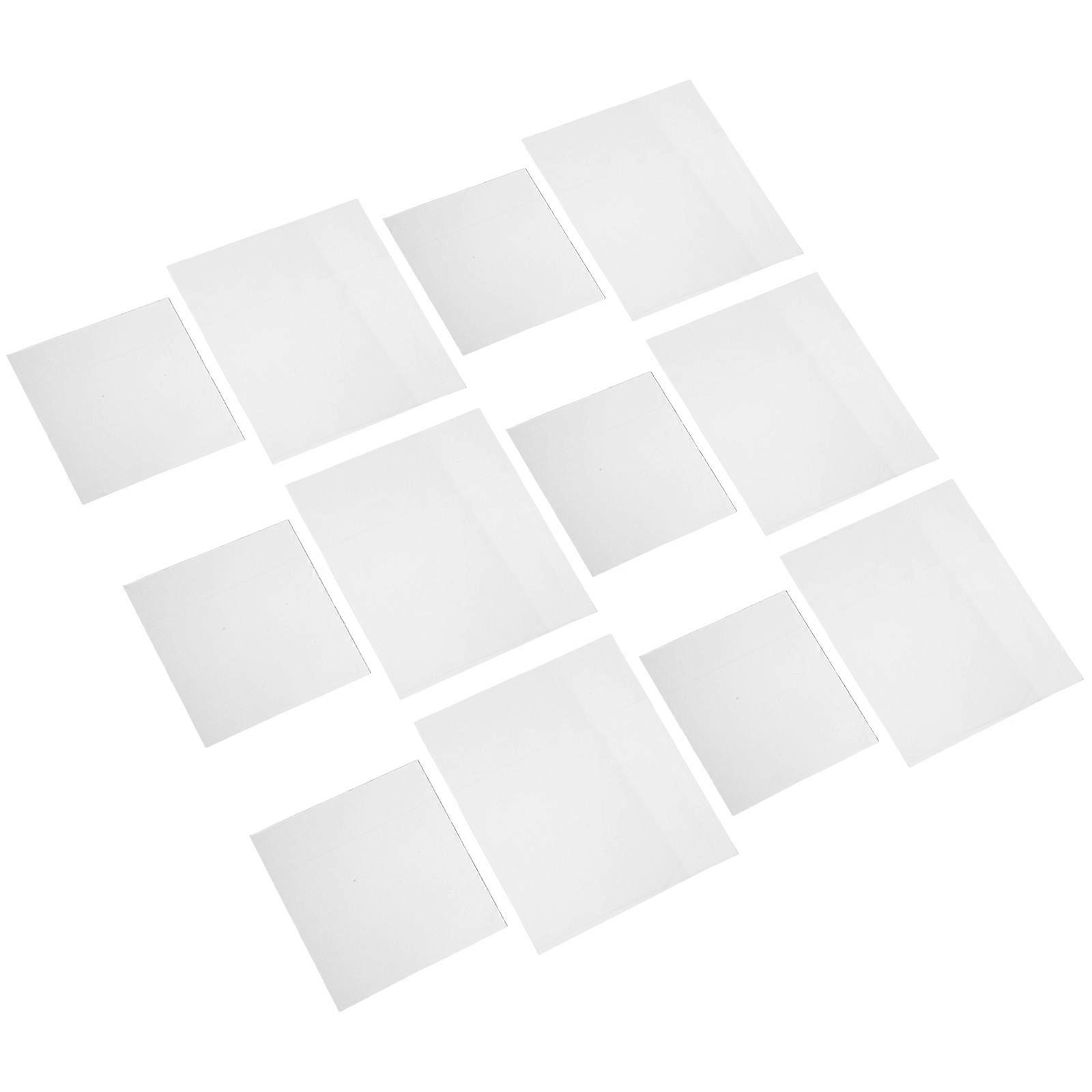 Clear Protective Welding Hood Lens Cover for Welding 80Pcs Replacement Kit