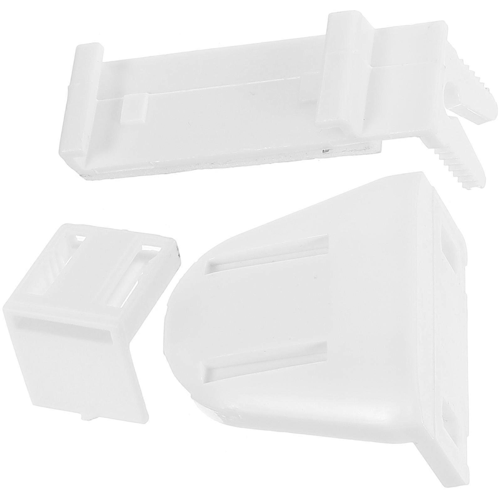 Rolling Blind Fittings Curtain Support Holder for Replacement 50Sets