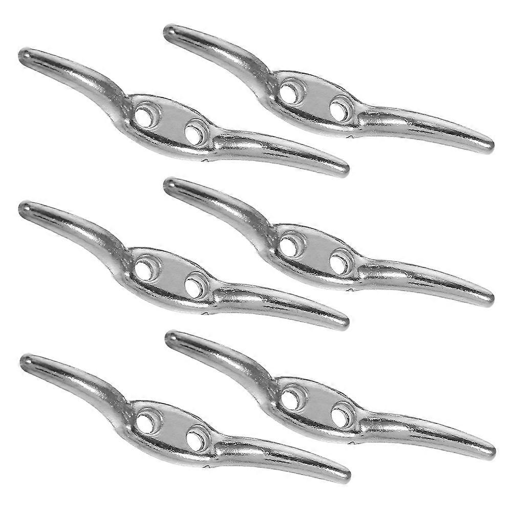 Blind Cord Cleat Metal Window Cord Cleats for Safety Use 18Pcs