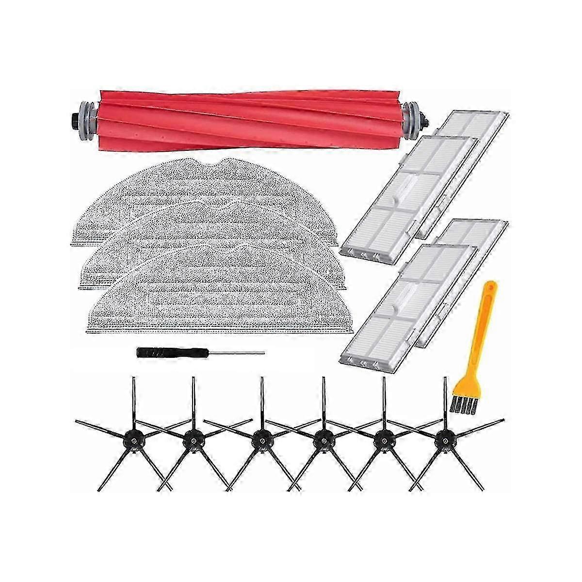 Accessories Replacement For S7 Maxv Ultra / T8plus / G10s Parts 2025