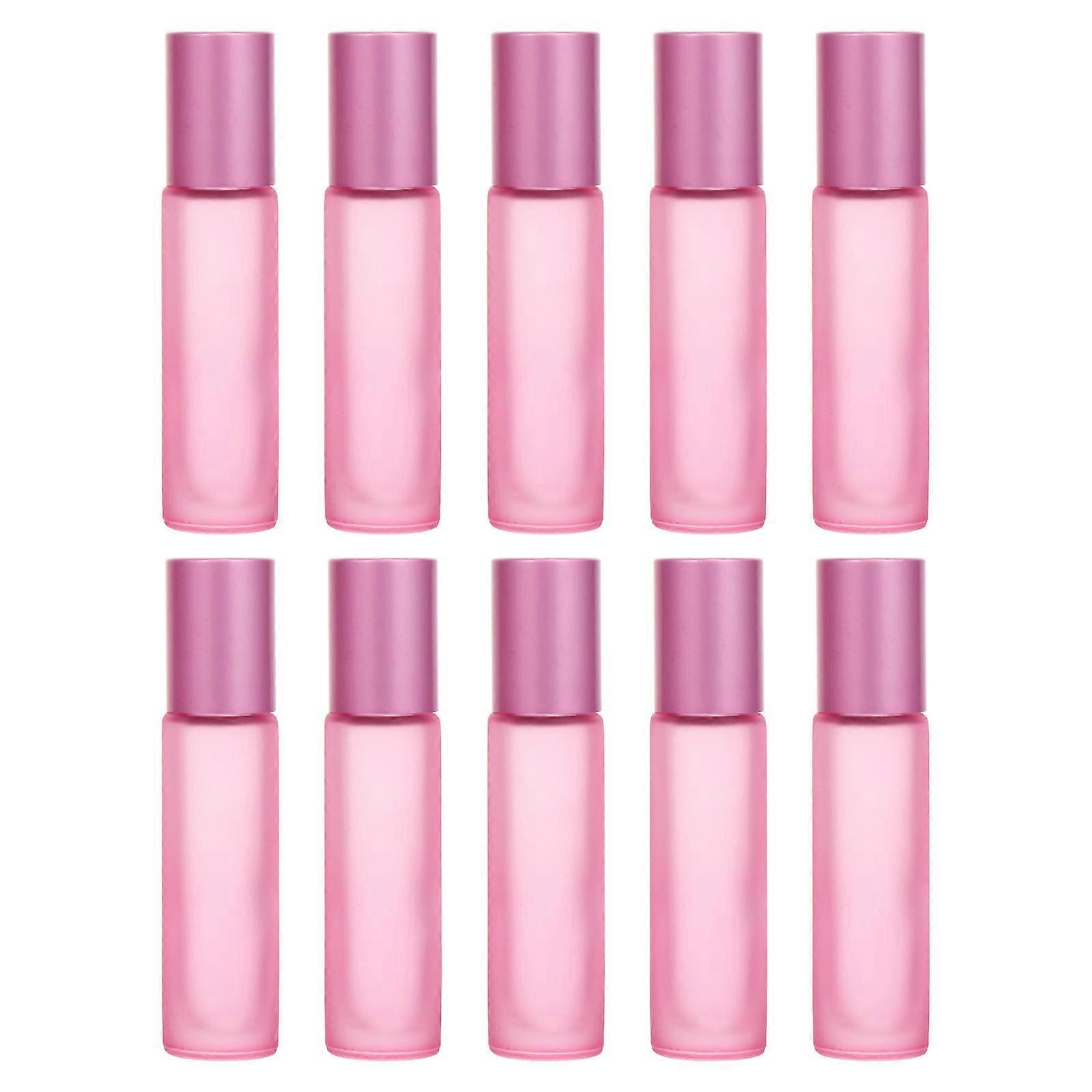Glass Roll-on Bottles Essential Oil Bottles for Perfume Storage 40Pcs