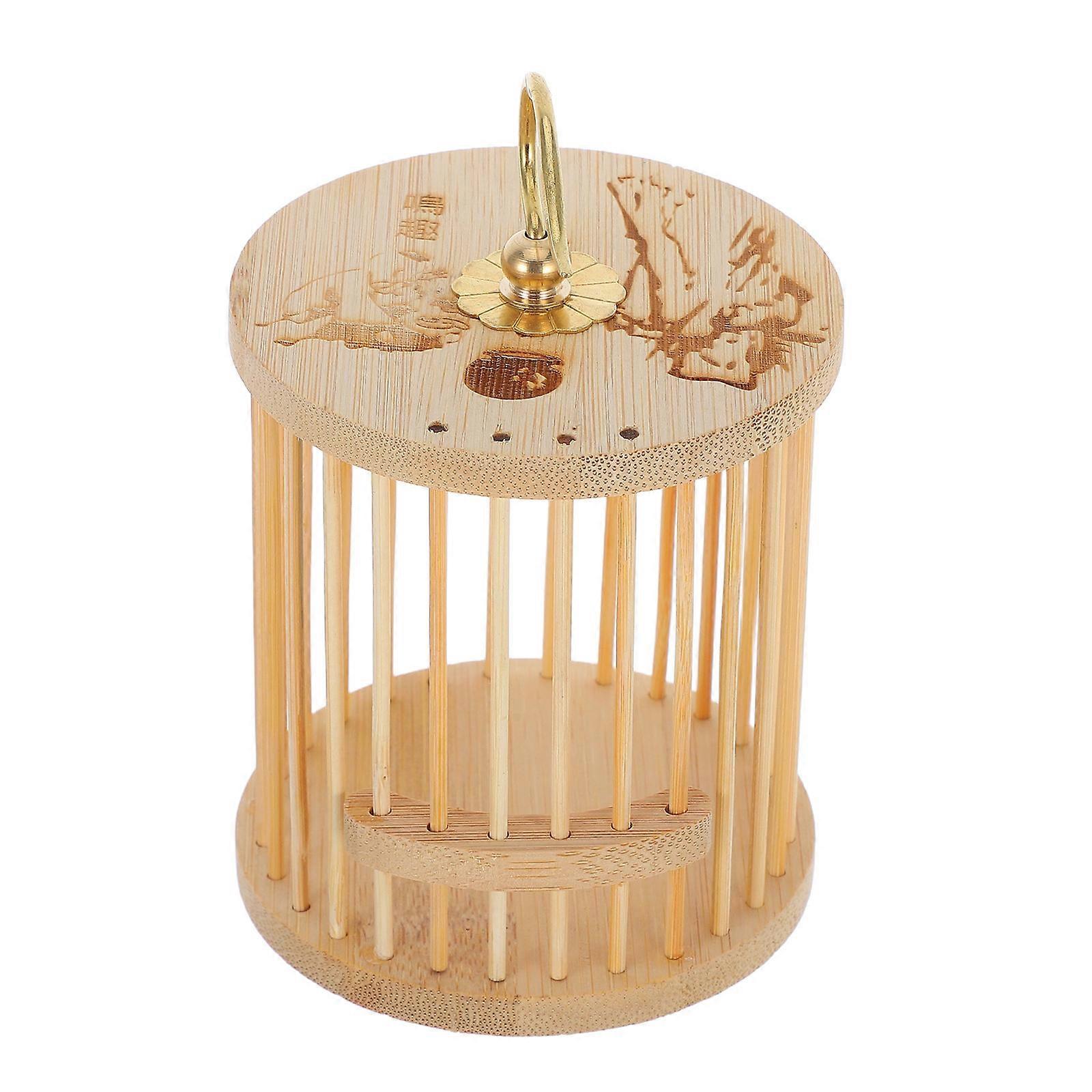 Wooden Multi Cricket Cage for Breeding and Storage