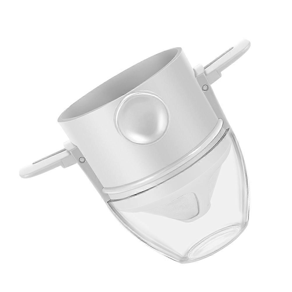 Hand Coffee Filter Coffee Funnel for Home Use 2Sets