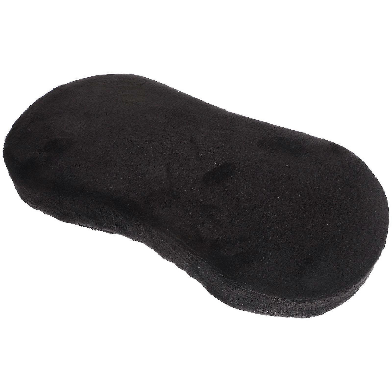 Office Chair Armrest Pad Black for Protection 3Pcs Comfortable Arm Rest