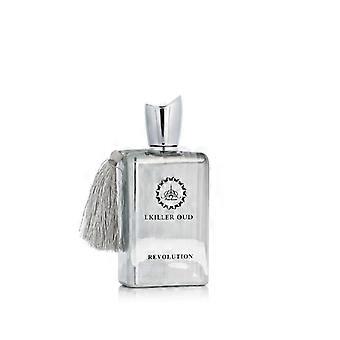 Eau de Parfum - KILLER OUD - Killer Oud Revolution - Unisex - 100 ml - High concentration