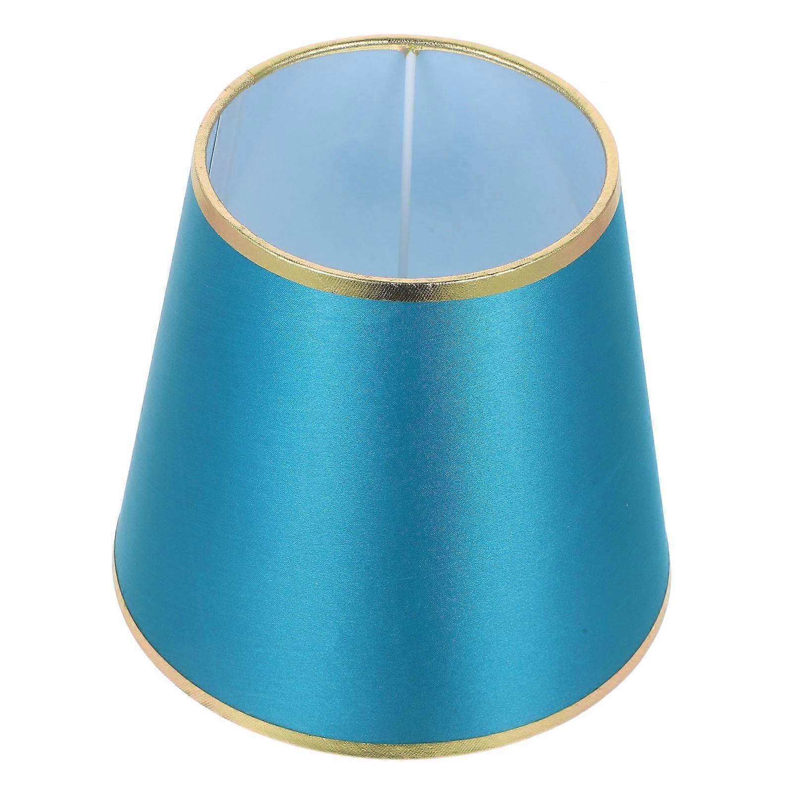 3Pcs Modern Table Lamp Shade In Dark Green Perfect For Lighting Decoration In Various Occasions