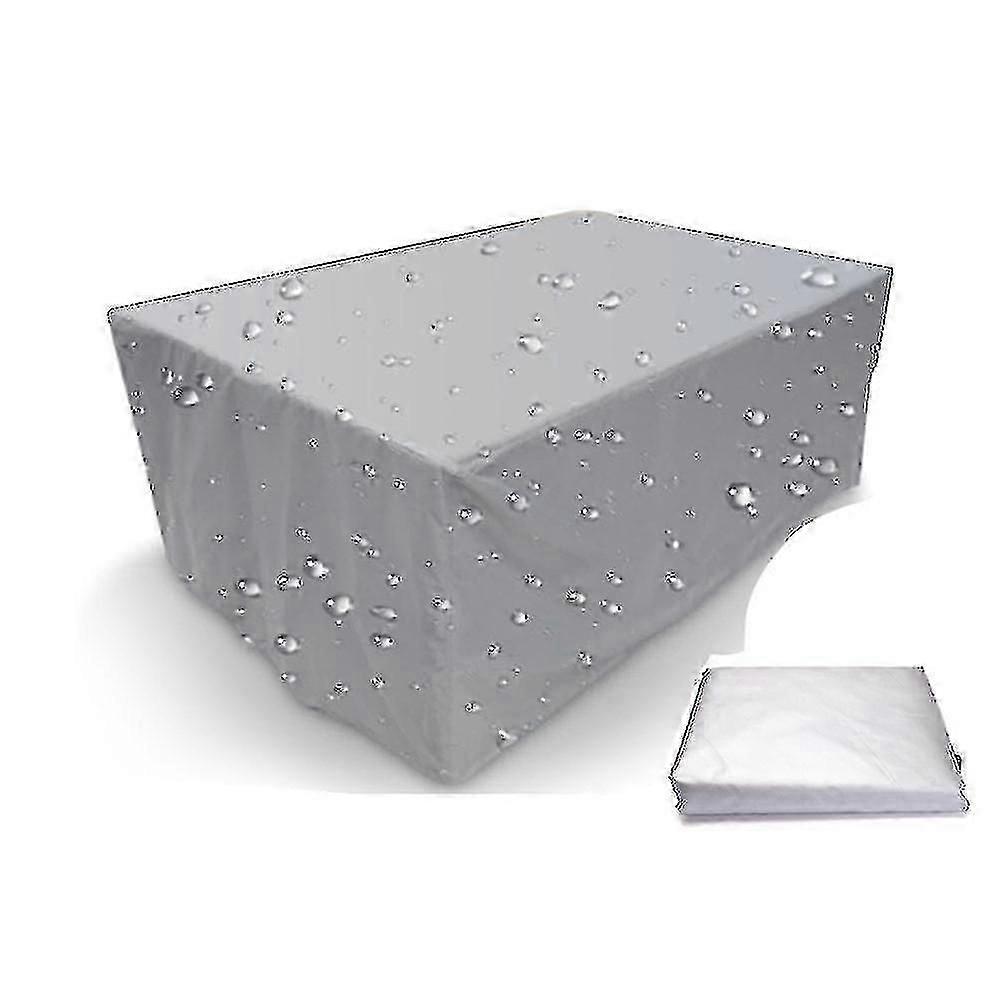 75 مقاسات للماء في الهواء الطلق الفناء حديقة الأثاث يغطي المطر كرسي الثلج Covers_ (happyshop)-yky