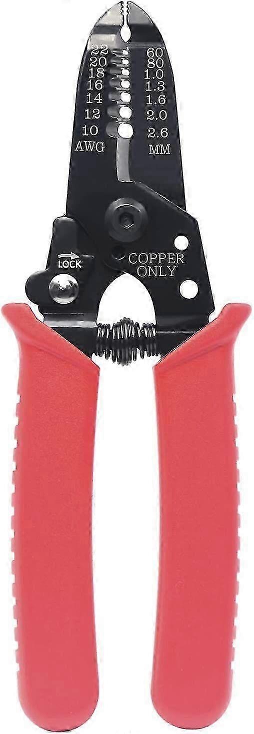 2025 Multifunctional Automatic Wire Stripper Cutter Pliers Professional Electrician Tools with Precision