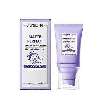 Fuktighetsgivende beskyttende krem ​​for ansikt og kropp, utendørs, anti-ultrafiolett, forfriskende, ikke-fet, isolerende, beskyttende lotion 1