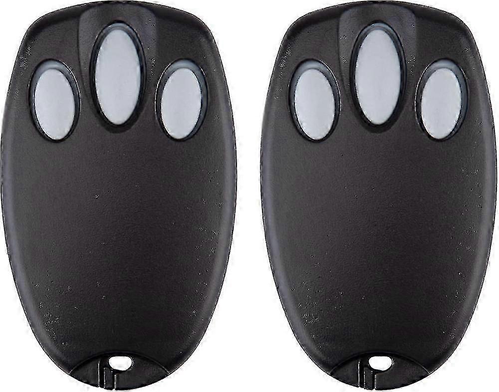 Garagentoröffner Ersatz Handgerät 2er Pack Chamberlain Liftmaster 94335e