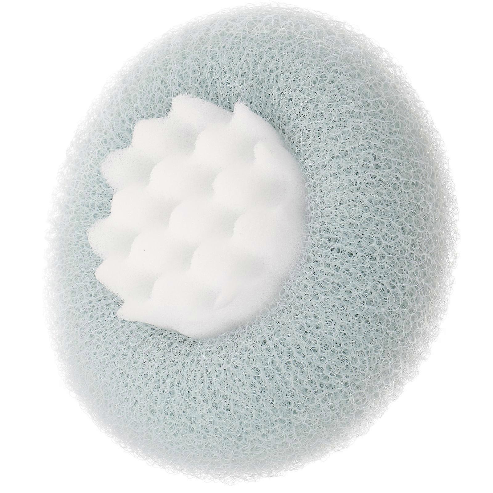 Shower Bath Brush Suction for Exfoliating Body Scrubber Multi Color