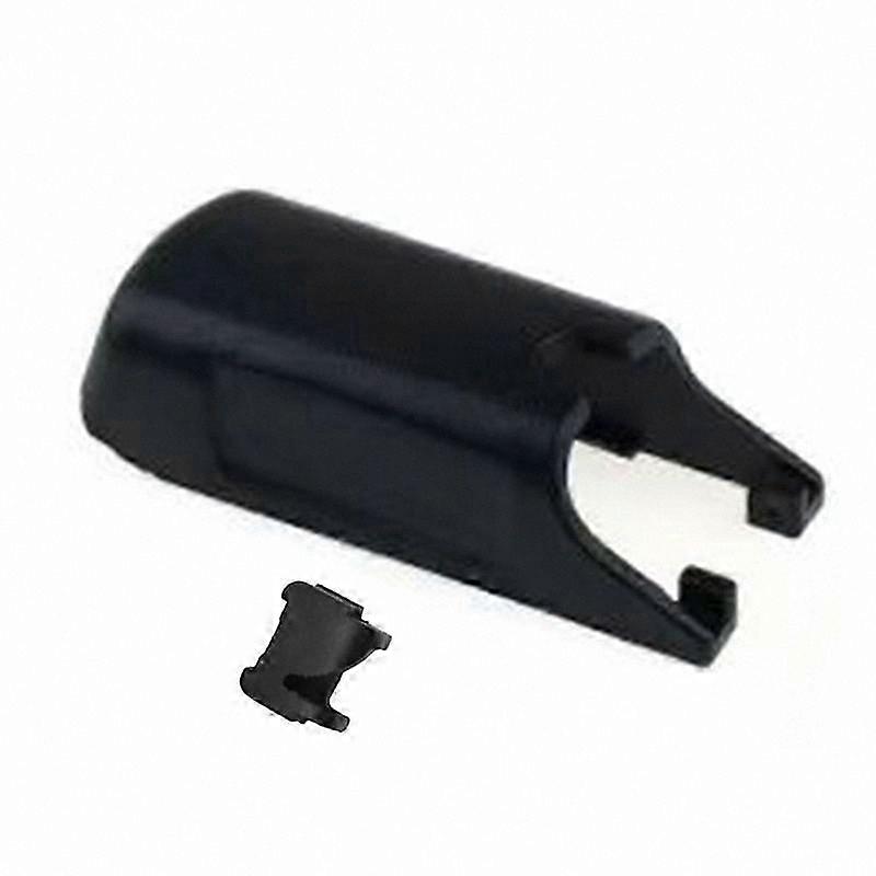 2 Pieces Front Wiper Arm Covers with Clasp for W176 X253 W246 W205 W213 W447 2014-2021 Windshield Protection