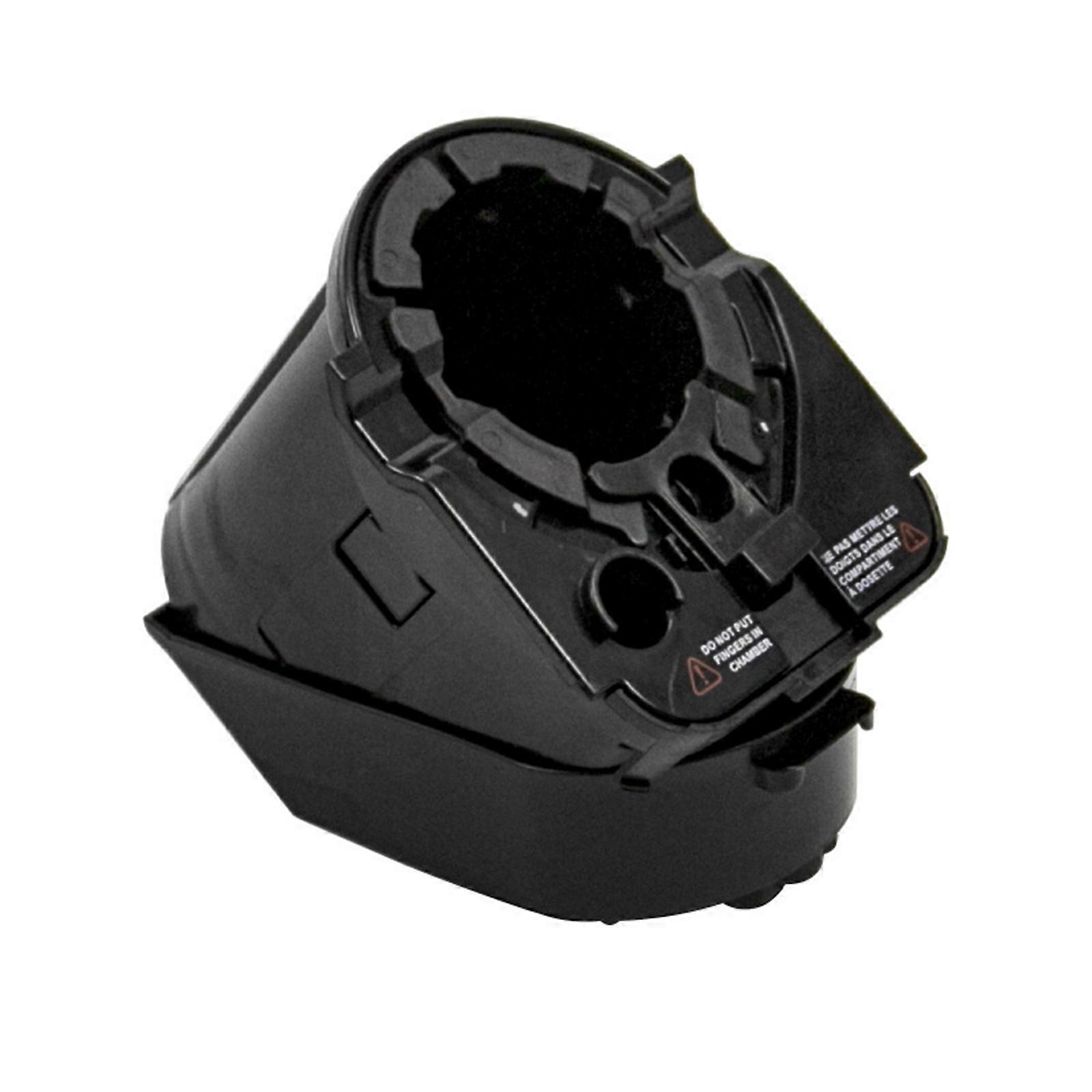 Coffee With Multiple Brands Ergonomic Space Optimization Recyclable Plastic Build Snap Together System Aesthetic Multicolor