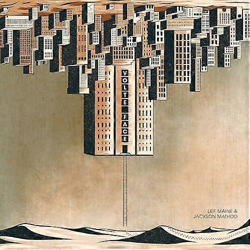Leif Maine & Jackson Mathod - Volte-face [VINYL]