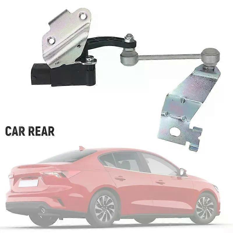 Car Headlight Level Suspension Height Sensor Assembly for Ford Focus III 2003-2018 C-MAX CAP 2006-2014 3M51-13D034 AV61-5A955