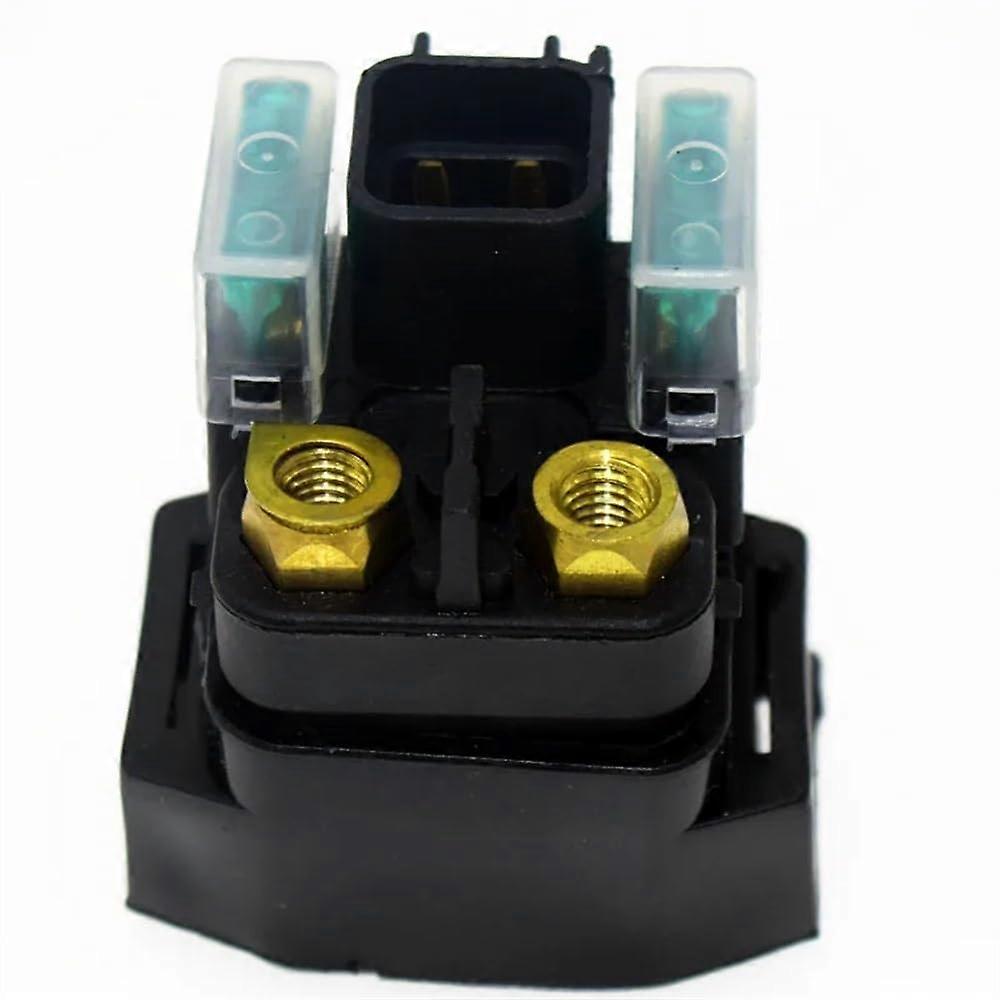 Starter Solenoid ATV Ignition Key Switch Relay for Suzuki LTF250 Quad Runner Ozark 20032009