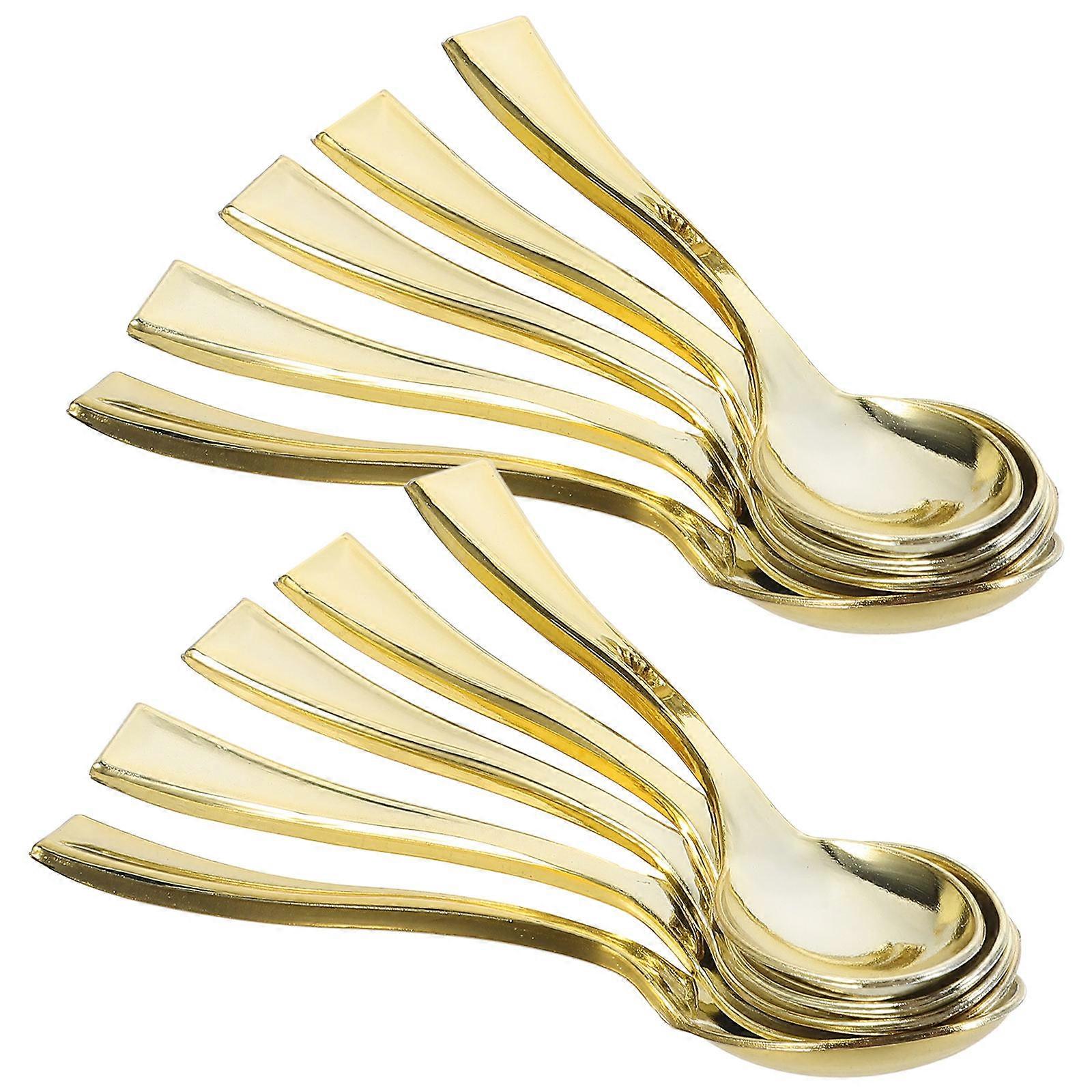 Serving Utensils for Camping Picnic 24Pack