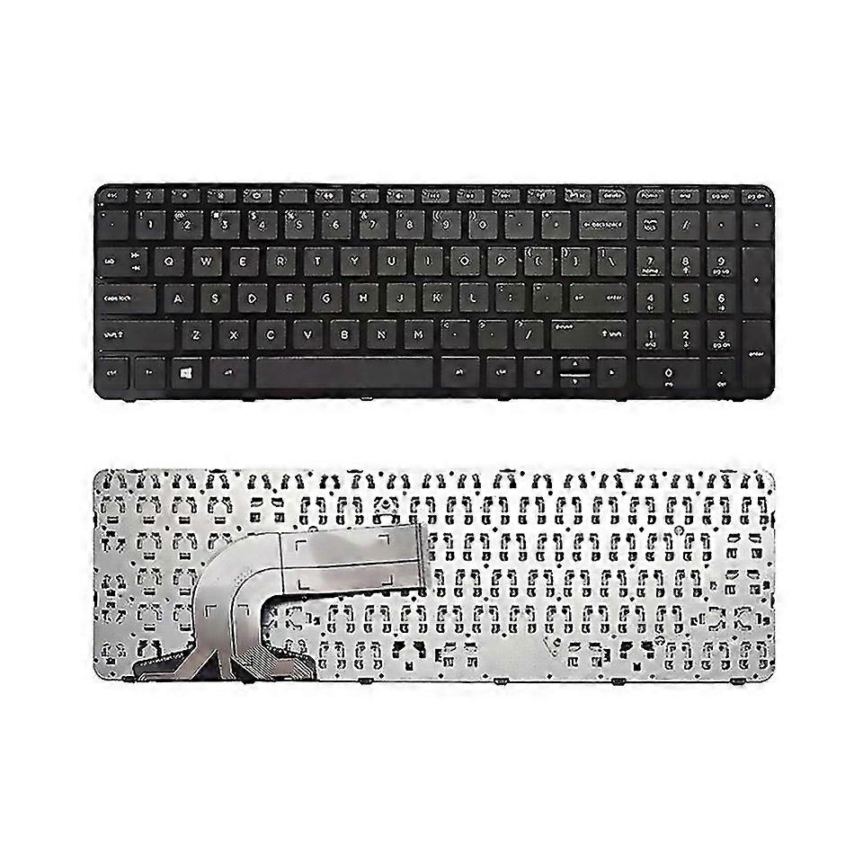 For Laptop Keyboard With Frame