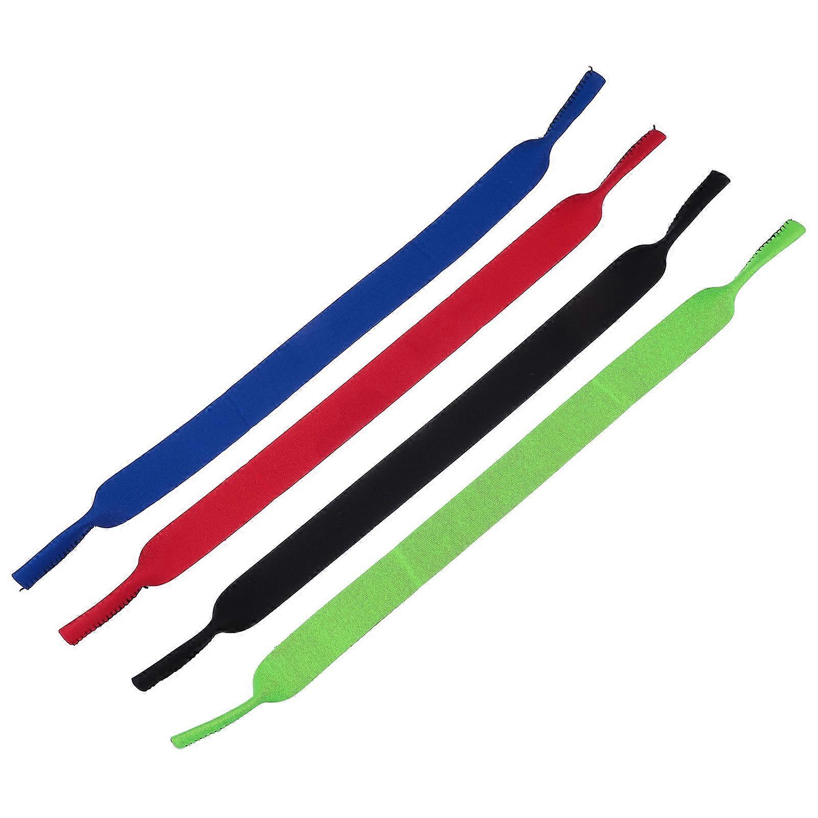 Glasses Strap Eyewear Retainers for Hanging Use 8Pairs Assorted Color