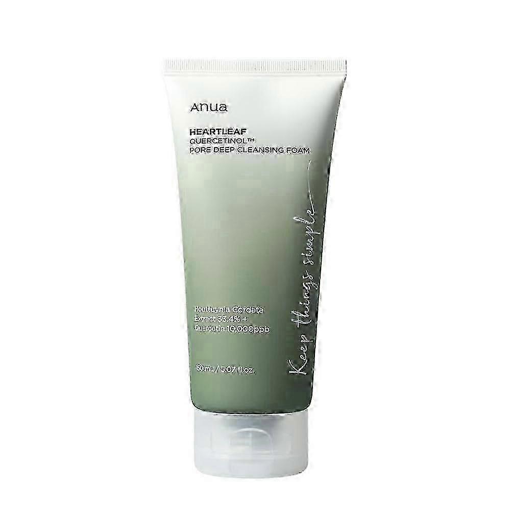 Anua Heartleaf Succinic Moisture Cleansing Foam 150ml_c*