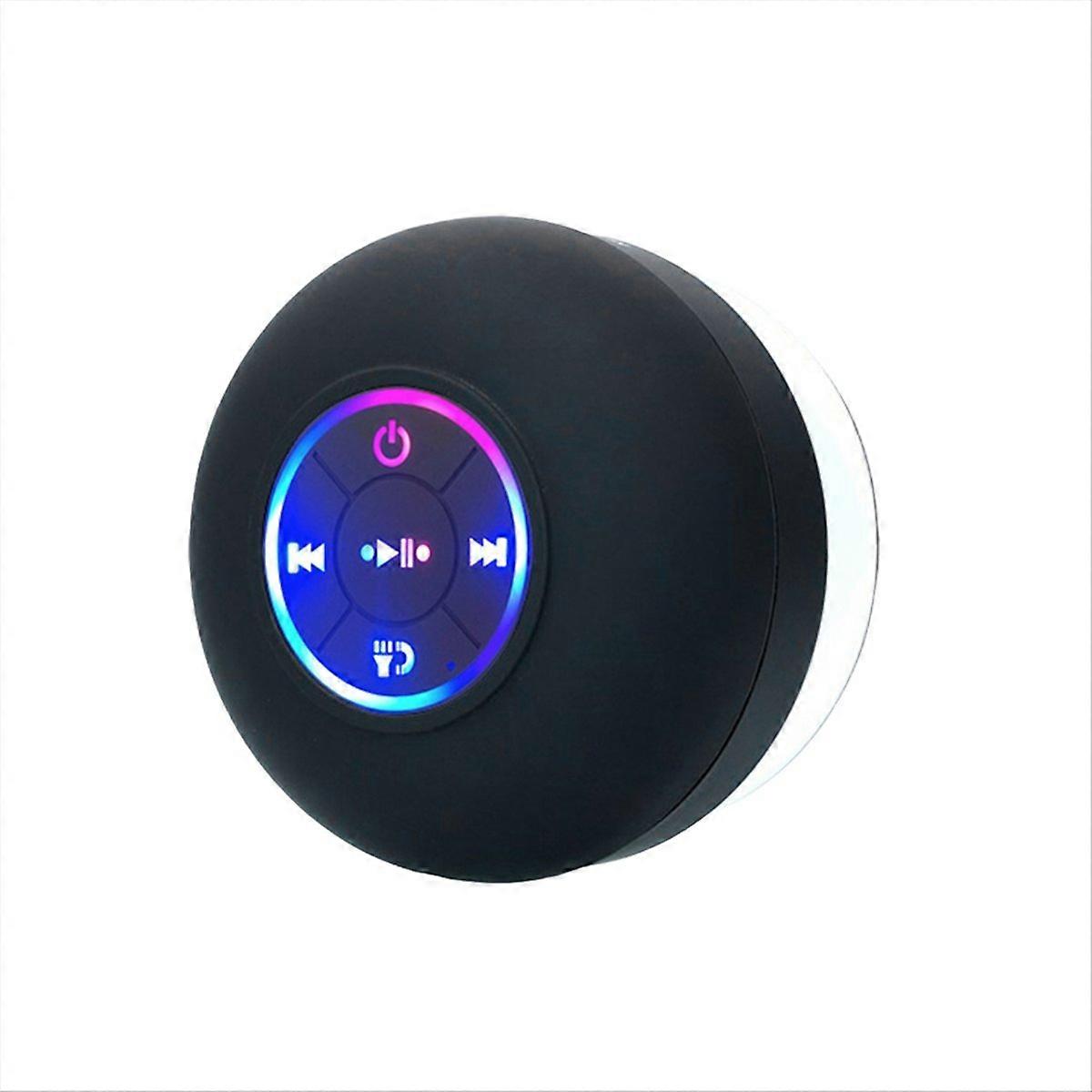 Mini Bluetooth-luidspreker voor in de douche, waterdichte handsfree luidspreker