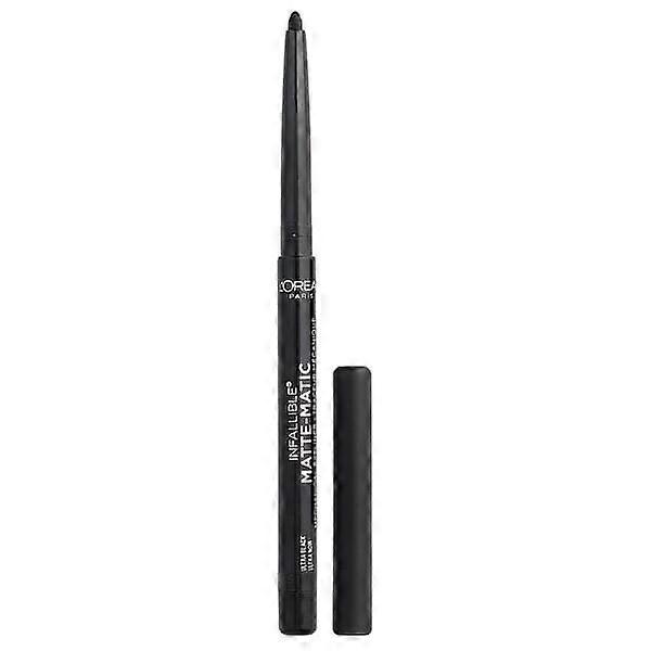 L'OrÃÂ©al, InfallibleÃÂ®, Matte-Matic Mechanical Eyeliner, 512 Ultra Black, 0.01 oz (280 mg)