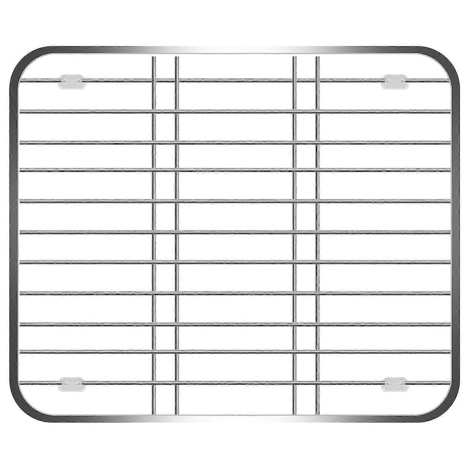 Stainless Steel Sink Drainer Rack Multifunctional Kitchen Fruit Vegetable Dish Drying Rack Kitchen S