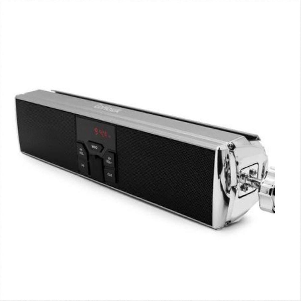 Stereo Speakers MP3 Music Player Bluetooth Player A