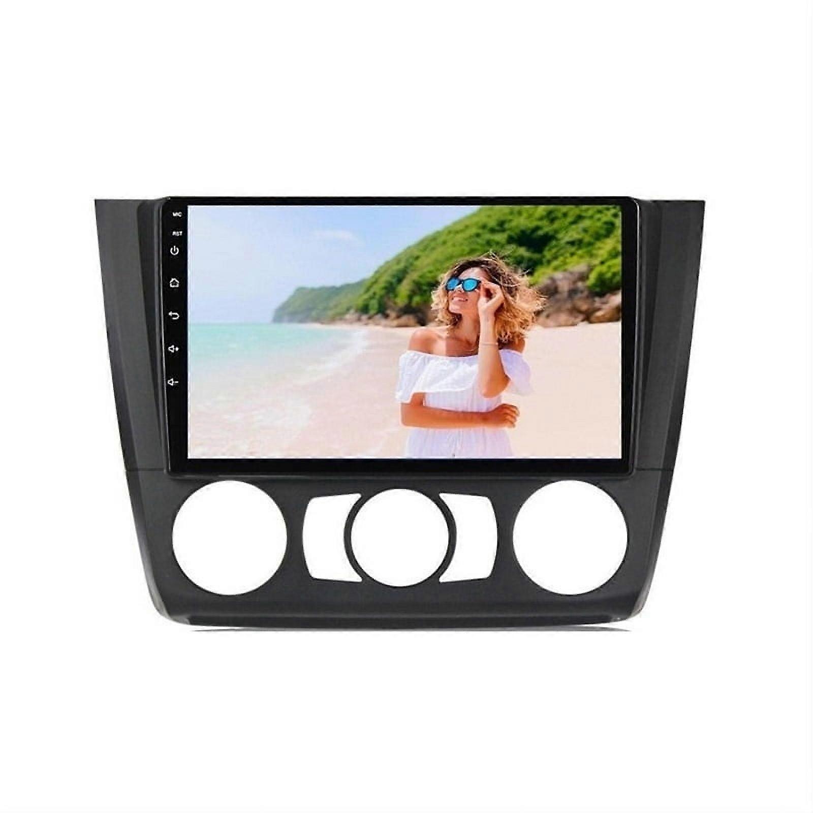 Stereo Radio for Bmw 128i 135i E87 E88 Android Carplay Wifi 2+32G